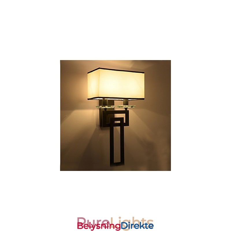 Integrert Moderne Samtidskunstnerisk Moderne Samtidsmalerifunksjon For Omgivende Lysvegglamper