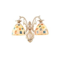 Rustikk Hyttemaling For Downlight-Vegglampetter