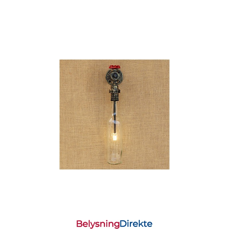 Landlig Retro Antikk Bronsefunksjon For Mini-Stil Øyebeskyttelse Omgivelseslys