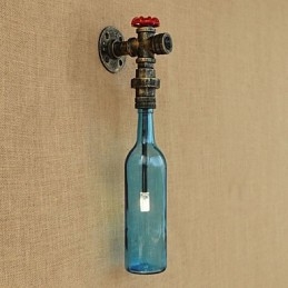 Landlig Retro Antikk Bronsefunksjon For Mini-Stil Øyebeskyttelse Omgivelseslys