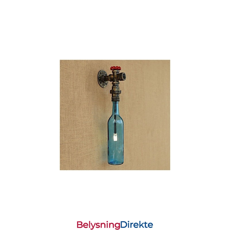 Landlig Retro Antikk Bronsefunksjon For Mini-Stil Øyebeskyttelse Omgivelseslys