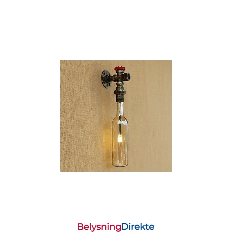 Landlig Retro Antikk Bronsefunksjon For Mini-Stil Øyebeskyttelse Omgivelseslys