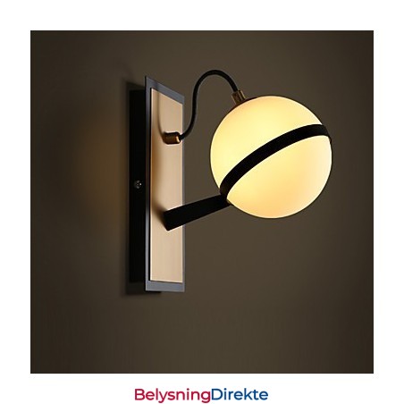 Moderne Og Samtidsfunksjon For Omgivelseslys Vegglampe Vegglampe