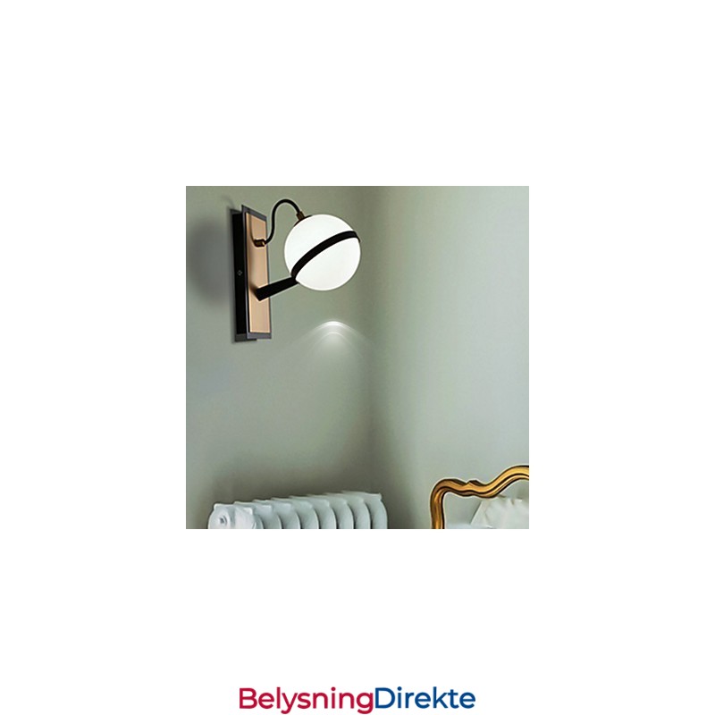 Moderne Og Samtidsfunksjon For Omgivelseslys Vegglampe Vegglampe