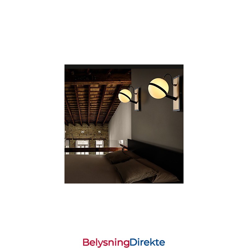 Moderne Og Samtidsfunksjon For Omgivelseslys Vegglampe Vegglampe