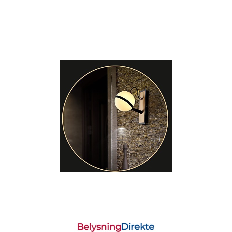 Moderne Og Samtidsfunksjon For Omgivelseslys Vegglampe Vegglampe