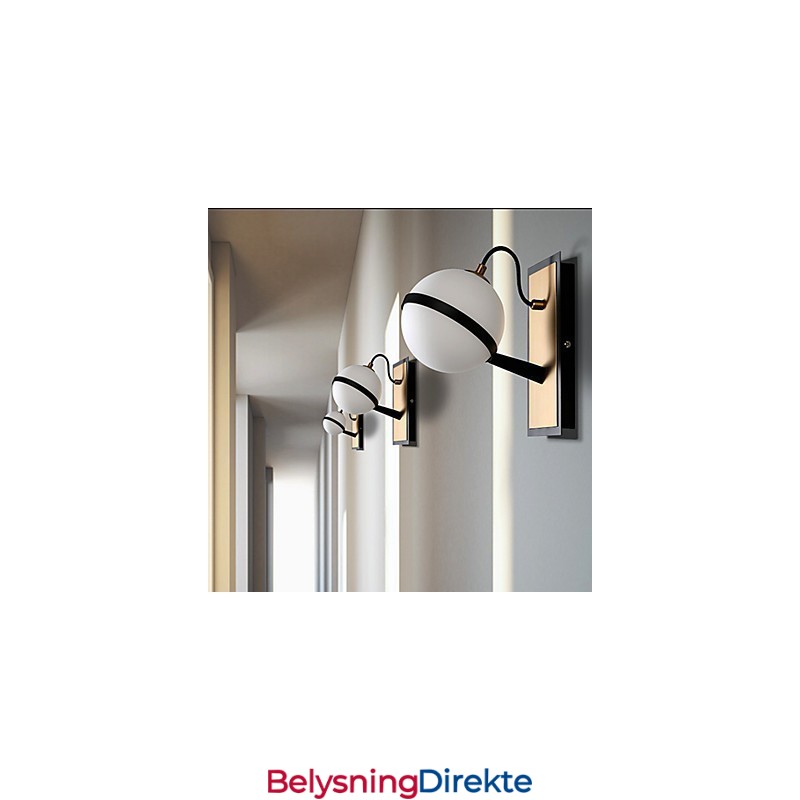 Moderne Og Samtidsfunksjon For Omgivelseslys Vegglampe Vegglampe