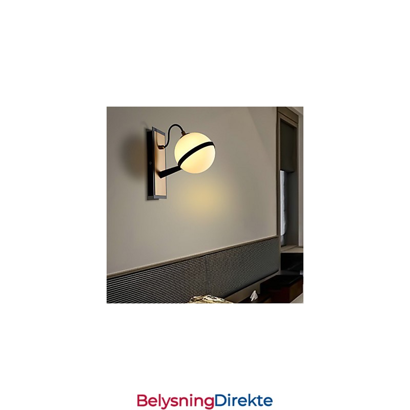 Moderne Og Samtidsfunksjon For Omgivelseslys Vegglampe Vegglampe