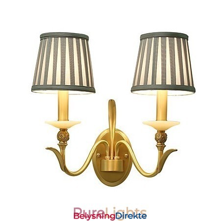 Enkel, Landlig, Tradisjonell, Klassisk Messingfunksjon For Mini-Stil, Opplyst Vegglampe