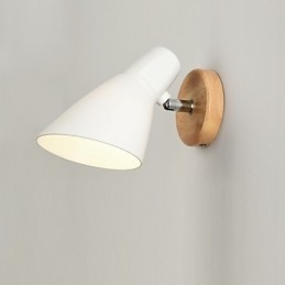 Moderne Funksjon Omgivelseslys Vegglampe Vegglampe
