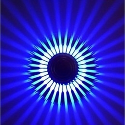 Mini-Stil Omgivende Lys Vegglampe Vegglampe