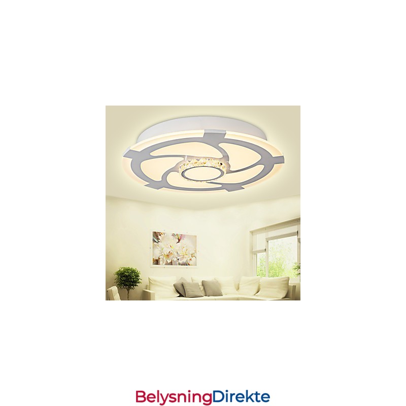 Moderne, Samtidskunstnerisk Metallinnfelling