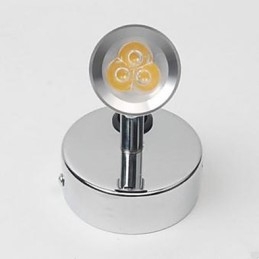 Nattbordsleselampe Universal Spotlight