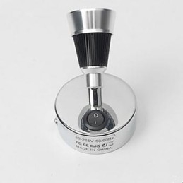 Nattbordsleselampe Universal Spotlight