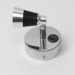 Nattbordsleselampe Universal Spotlight