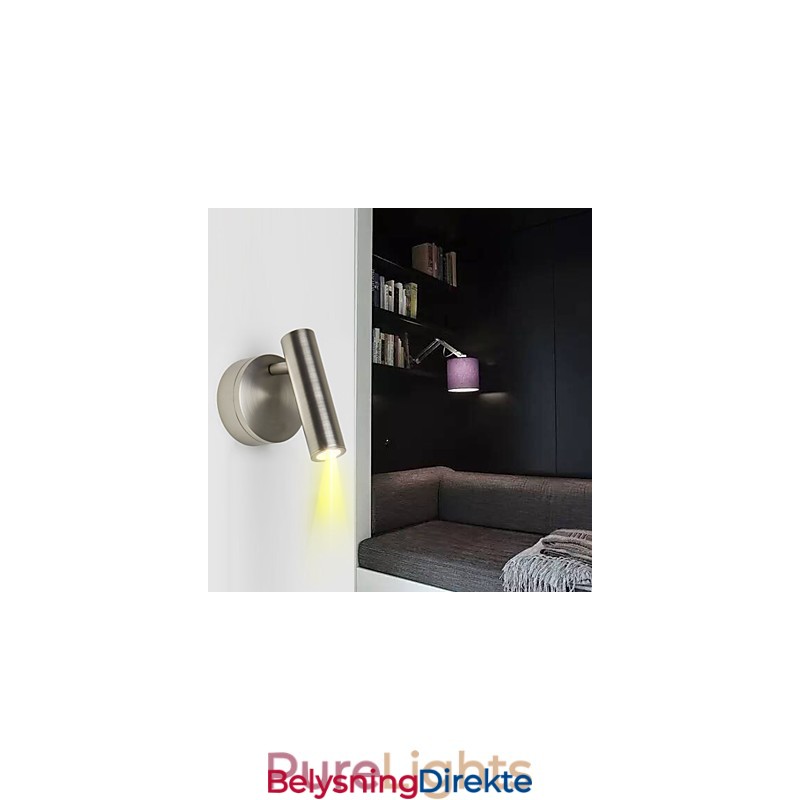 Antikk Retro-Funksjon For Mini-Stil Øyebeskyttelse Downlight Vegglampe