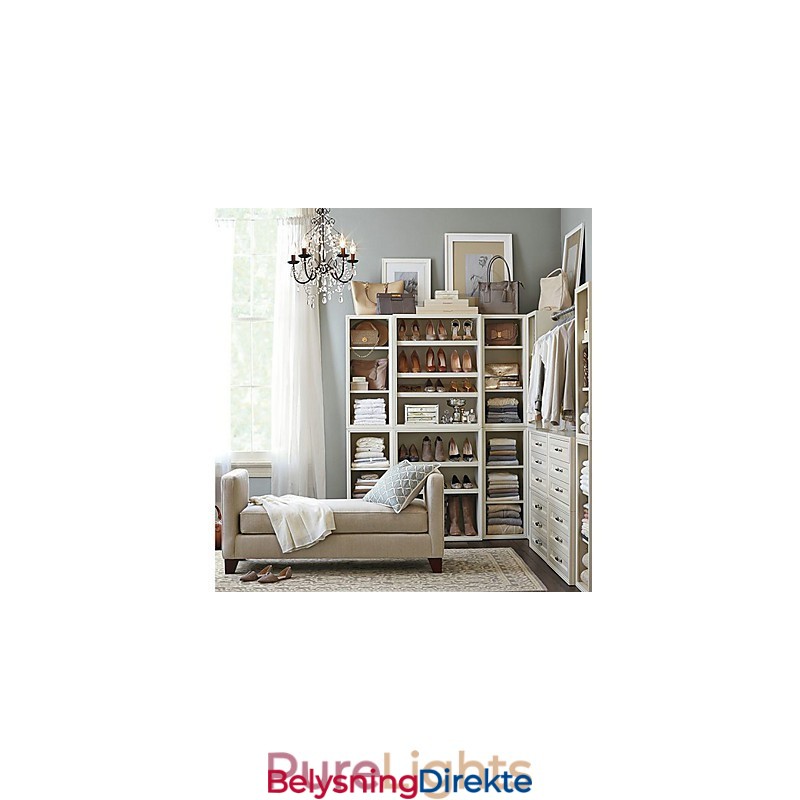 Hjemmeinnredning Dekorativ Lysekrone