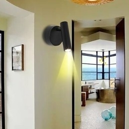 Antikk Retro-Funksjon For Mini-Stil Øyebeskyttelse Downlight Vegglampe