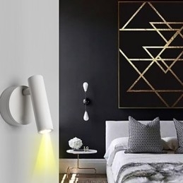 Antikk Retro-Funksjon For Mini-Stil Øyebeskyttelse Downlight Vegglampe