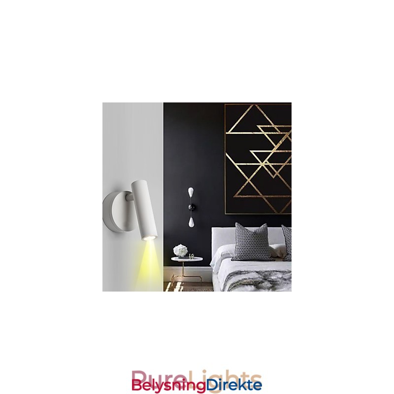 Antikk Retro-Funksjon For Mini-Stil Øyebeskyttelse Downlight Vegglampe