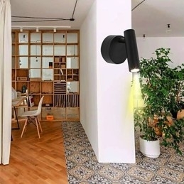 Antikk Retro-Funksjon For Mini-Stil Øyebeskyttelse Downlight Vegglampe