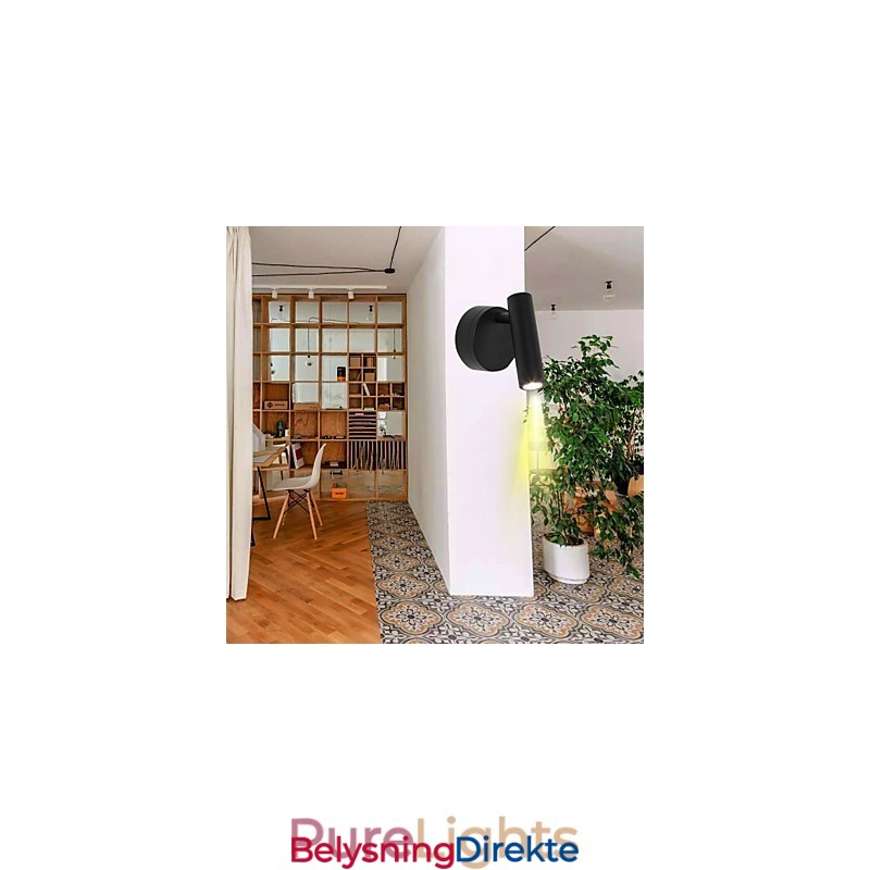 Antikk Retro-Funksjon For Mini-Stil Øyebeskyttelse Downlight Vegglampe