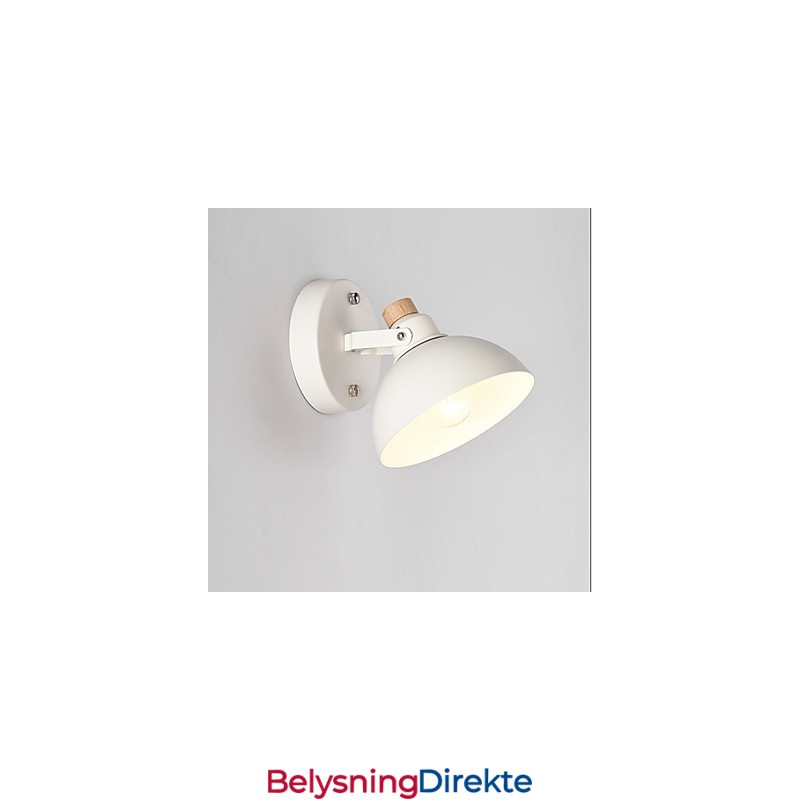 Moderne Samtidsstil Omgivelseslys Vegglampe Vegglampe