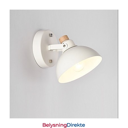 Moderne Samtidsstil Omgivelseslys Vegglampe Vegglampe