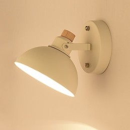 Moderne Samtidsstil Omgivelseslys Vegglampe Vegglampe