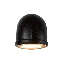 Vegglampe Vegglampe Veggjernsvegglampe Dum Black Lightsaber-Lampe På Veggen