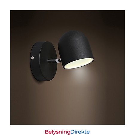 Moderne Samtidsstil Omgivelseslys Vegglampe Vegglampe