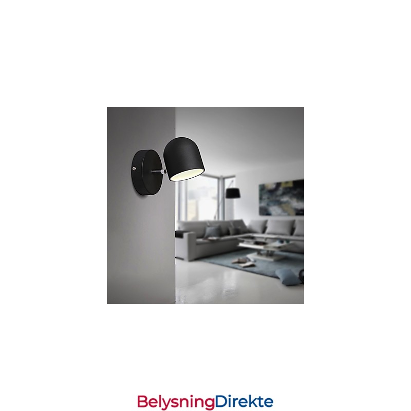 Moderne Samtidsstil Omgivelseslys Vegglampe Vegglampe