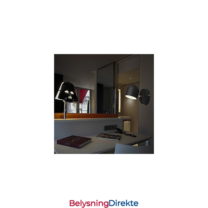 Moderne Samtidsstil Omgivelseslys Vegglampe Vegglampe