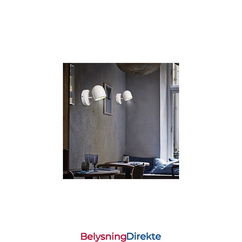 Moderne Samtidsstil Omgivelseslys Vegglampe Vegglampe