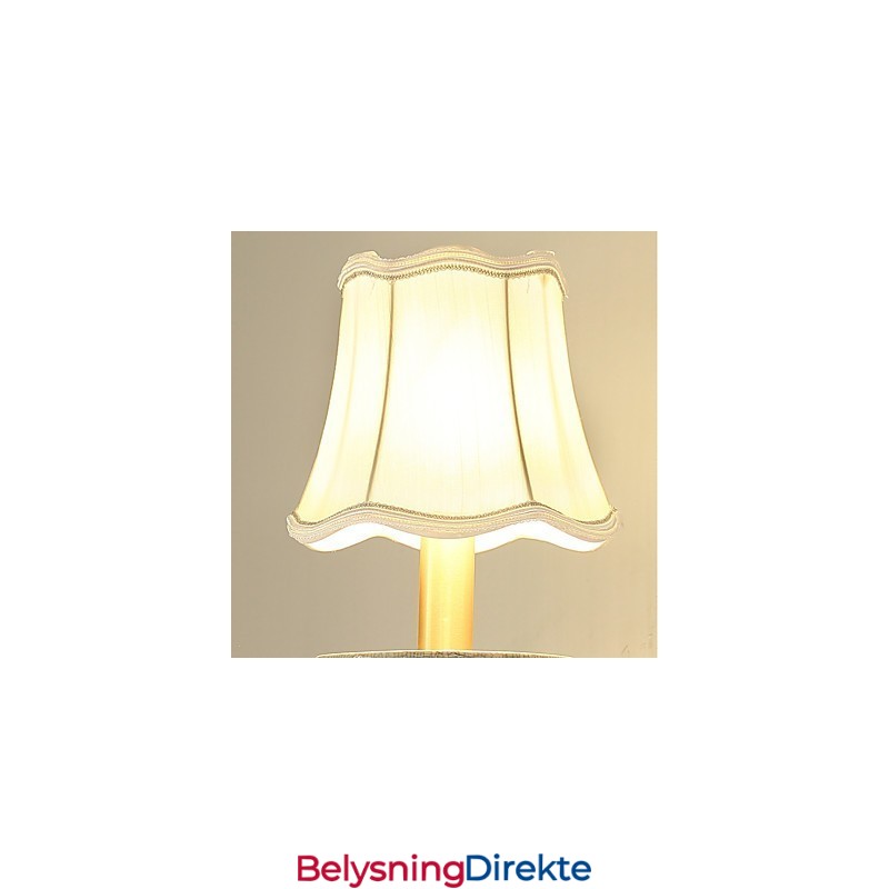 Enkel, Landlig, Tradisjonell, Klassisk Messingfunksjon For Mini-Stil, Opplyst Vegglampe