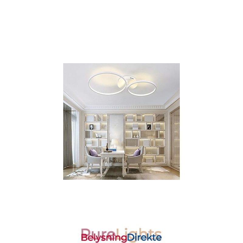 Moderne, Samtidsbasert Innfelt Montering