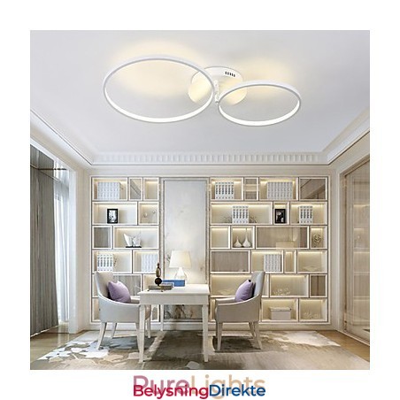 Moderne, Samtidsbasert Innfelt Montering