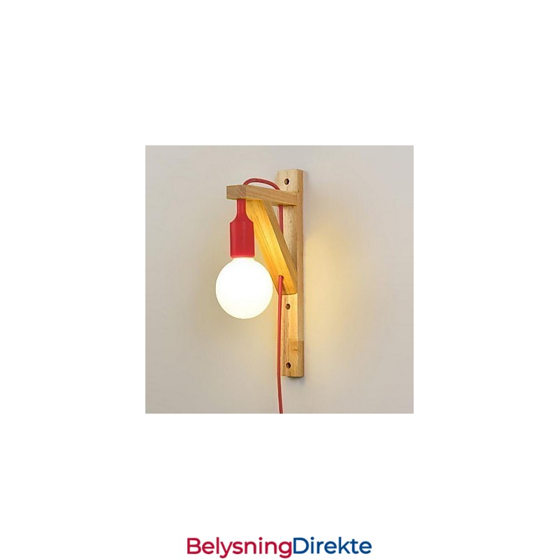 Vintage Andre Funksjoner Downlight Vegglampetter Vegglampe