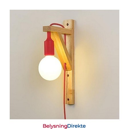 Vintage Andre Funksjoner Downlight Vegglampetter Vegglampe