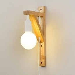 Vintage Andre Funksjoner Downlight Vegglampetter Vegglampe