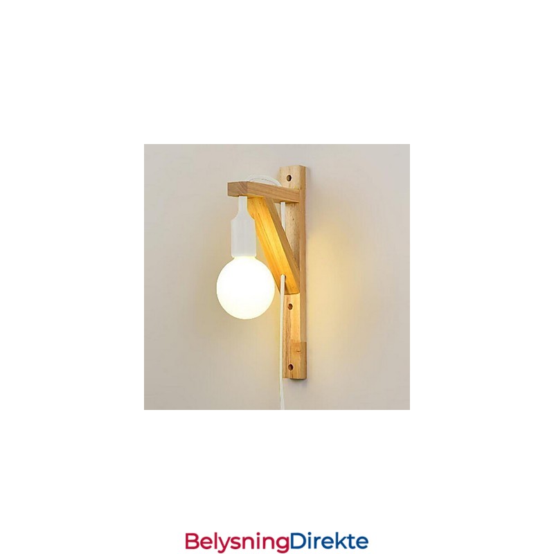 Vintage Andre Funksjoner Downlight Vegglampetter Vegglampe