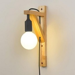 Vintage Andre Funksjoner Downlight Vegglampetter Vegglampe