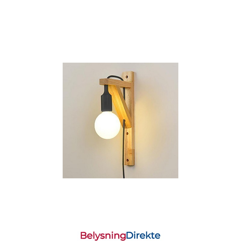 Vintage Andre Funksjoner Downlight Vegglampetter Vegglampe