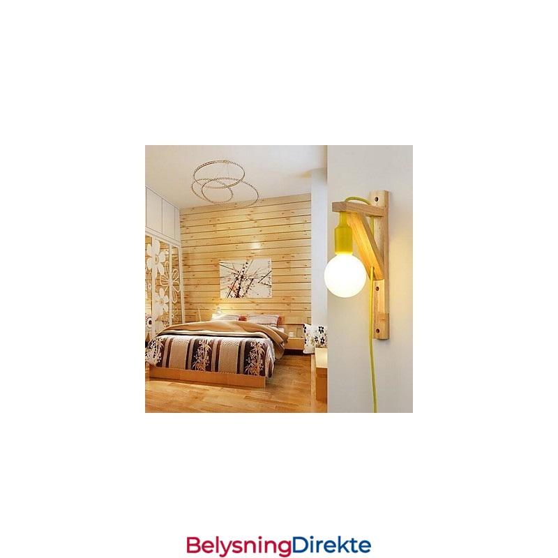 Vintage Andre Funksjoner Downlight Vegglampetter Vegglampe