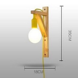 Vintage Andre Funksjoner Downlight Vegglampetter Vegglampe
