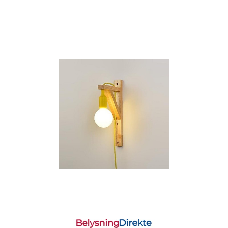 Vintage Andre Funksjoner Downlight Vegglampetter Vegglampe