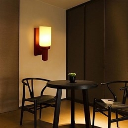 Vintage Andre Funksjoner Opplyst Vegglampetter Vegglampe