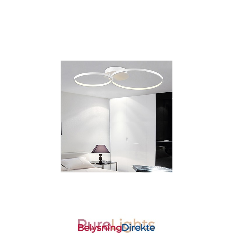 Moderne, Samtidsbasert Innfelt Montering