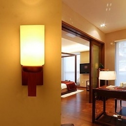 Vintage Andre Funksjoner Opplyst Vegglampetter Vegglampe