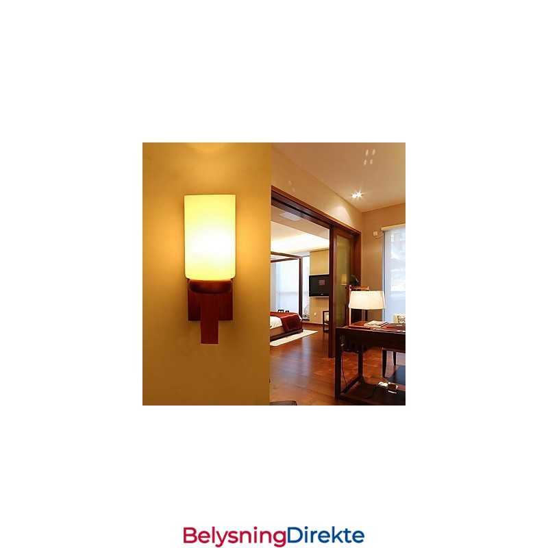 Vintage Andre Funksjoner Opplyst Vegglampetter Vegglampe